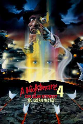 Nightmare 4 - Il non risveglio [HD] (1988)