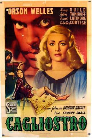 Cagliostro [HD] (1949)
