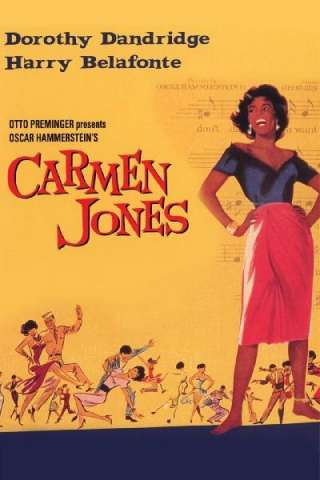 Carmen Jones [HD] (1954)