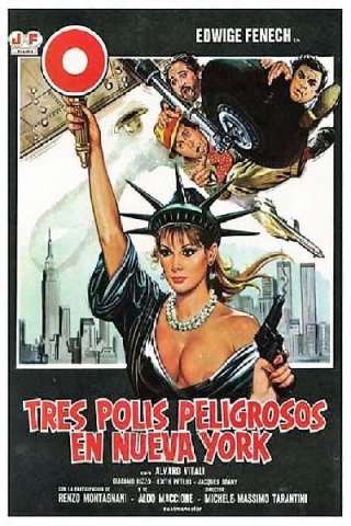 La poliziotta a New York [HD] (1981)