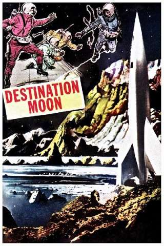Uomini sulla luna [HD] (1950)